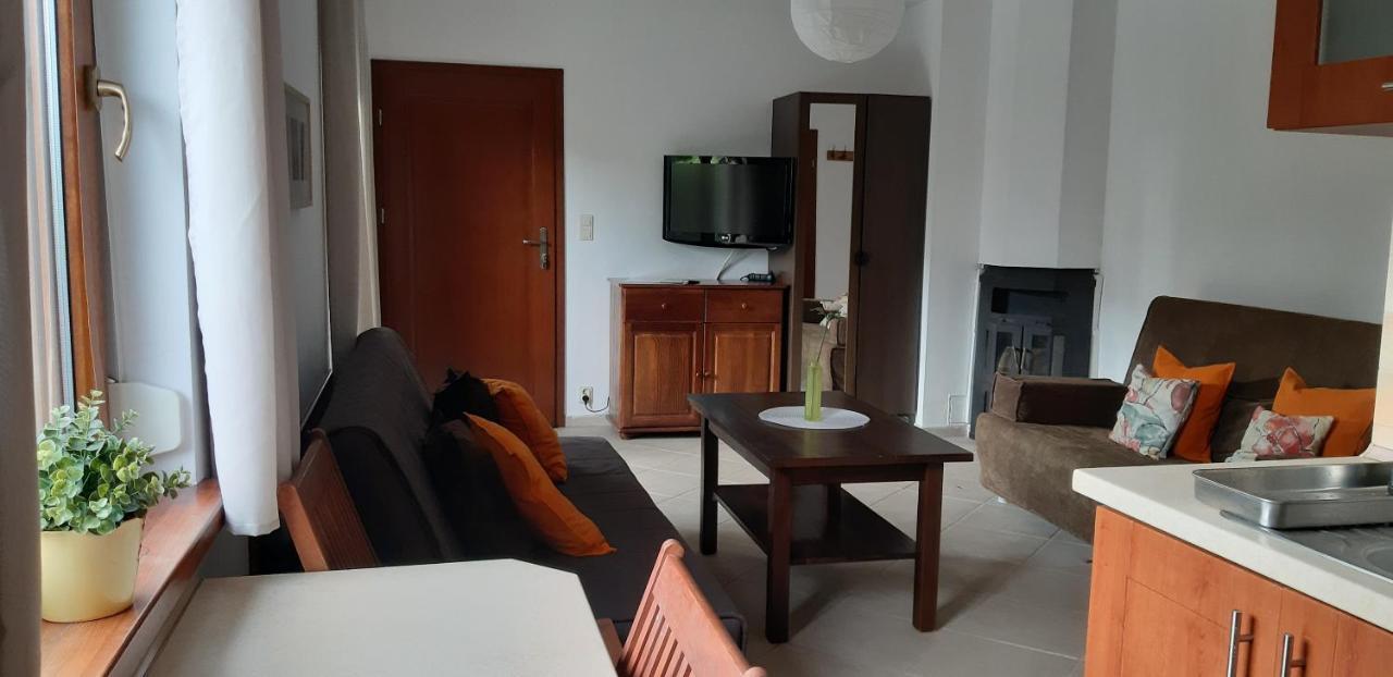 Apartamenty Kalinowa Rowy  Extérieur photo