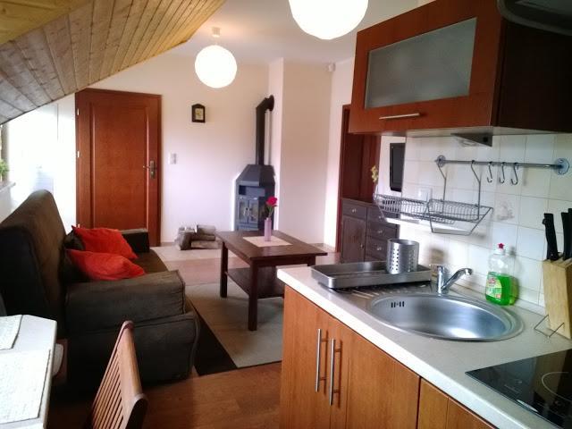 Apartamenty Kalinowa Rowy  Extérieur photo