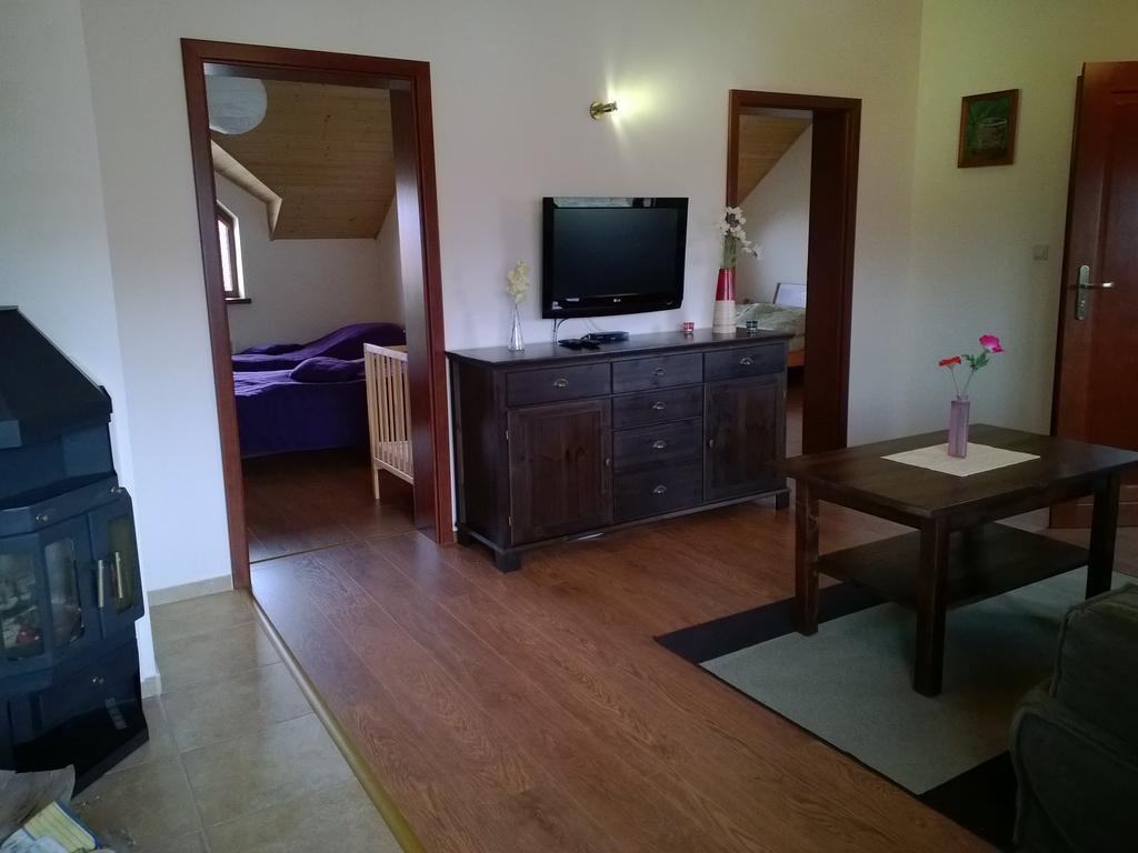 Apartamenty Kalinowa Rowy  Extérieur photo