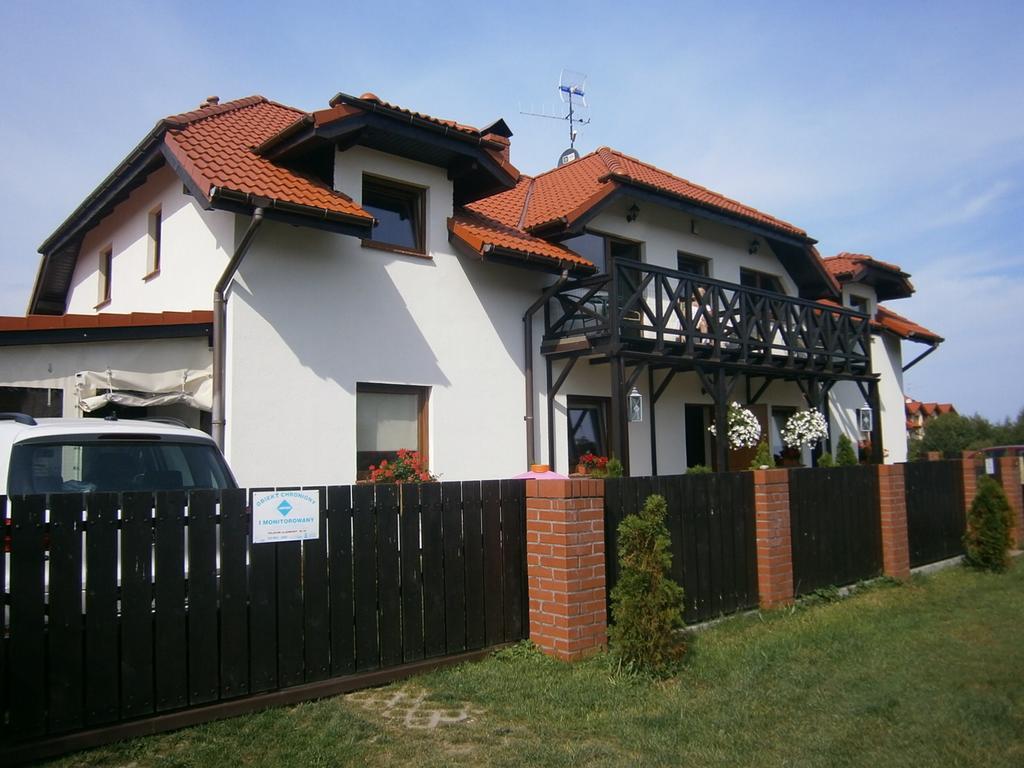 Apartamenty Kalinowa Rowy  Extérieur photo