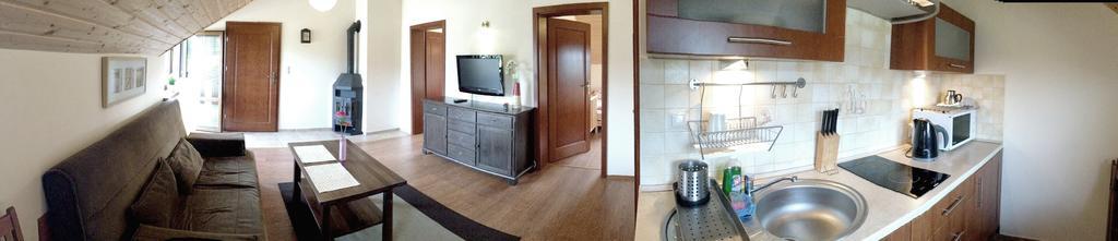 Apartamenty Kalinowa Rowy  Extérieur photo