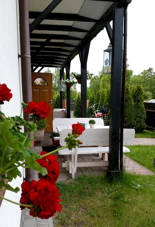 Apartamenty Kalinowa Rowy  Extérieur photo