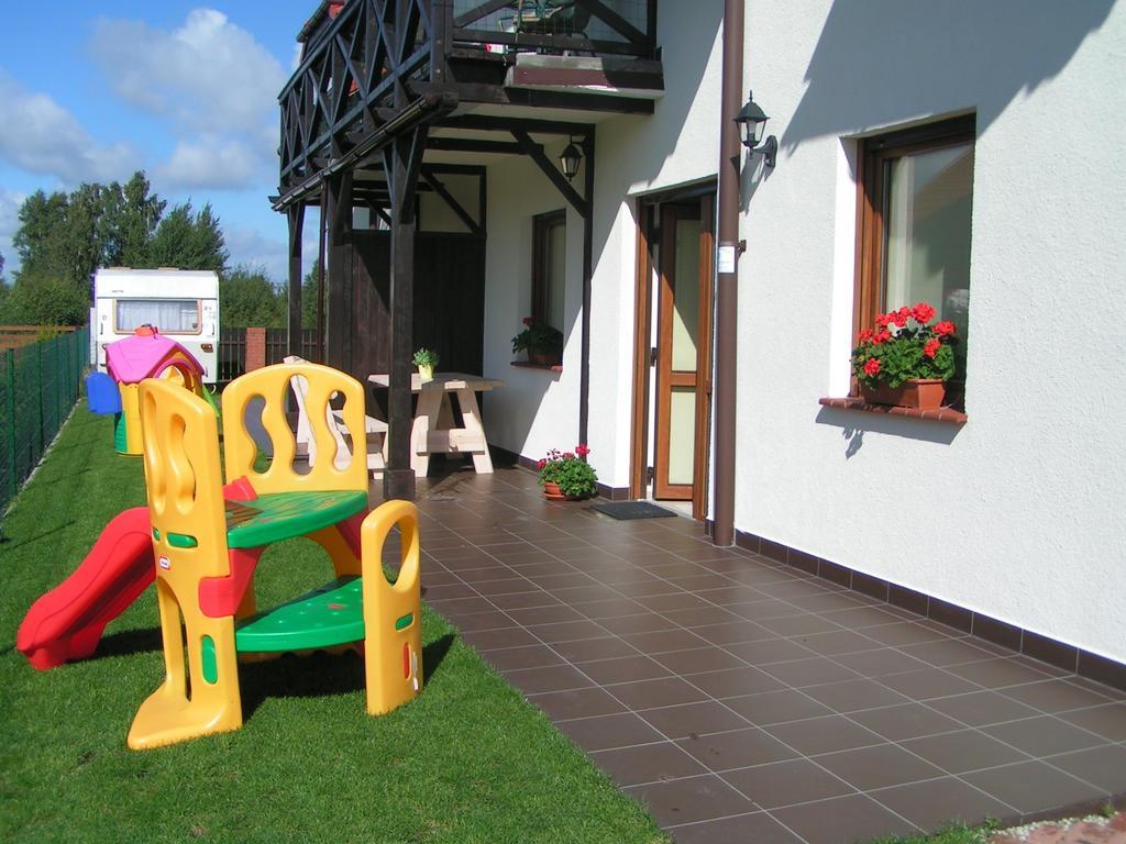 Apartamenty Kalinowa Rowy  Extérieur photo