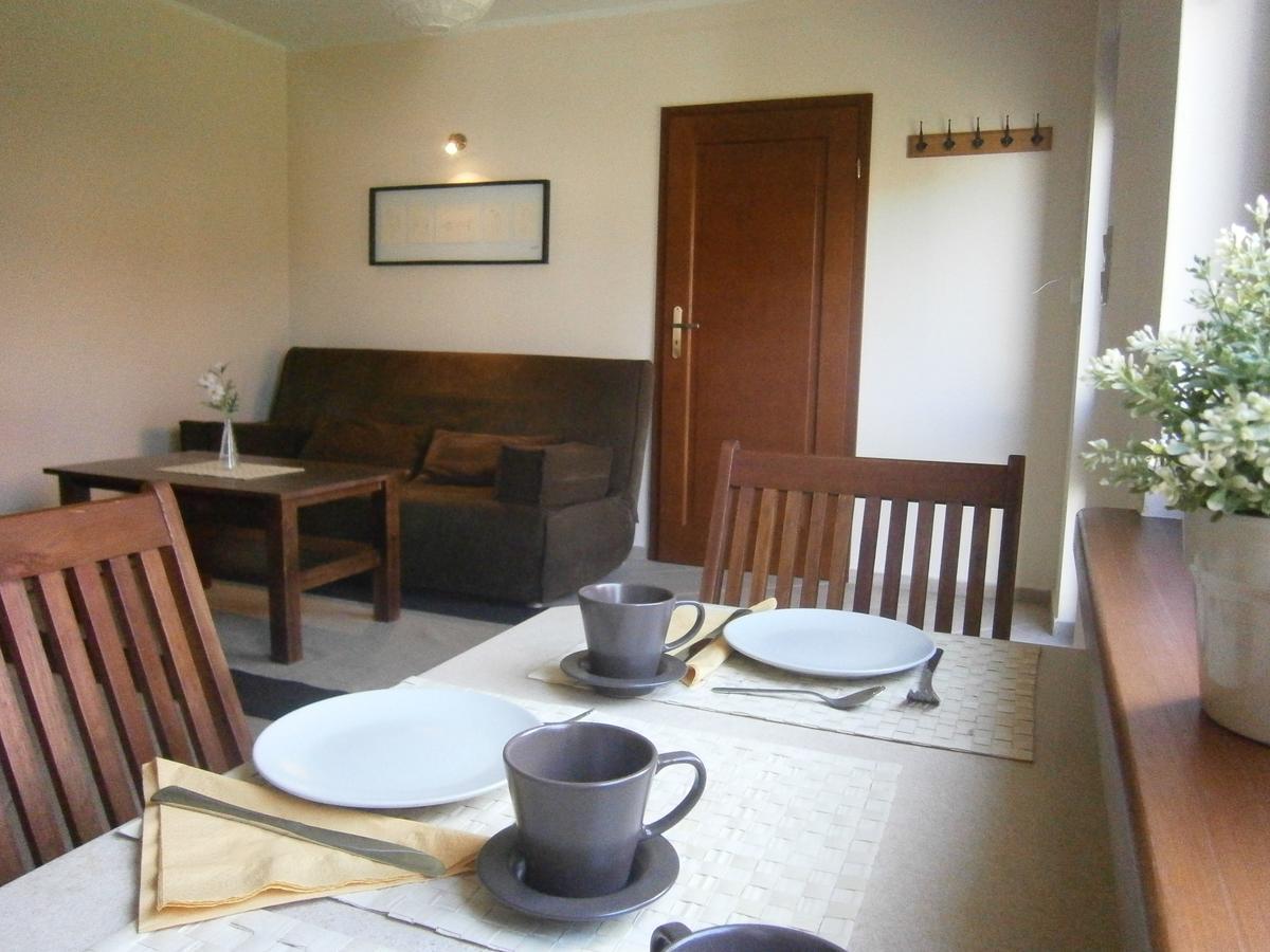 Apartamenty Kalinowa Rowy  Extérieur photo