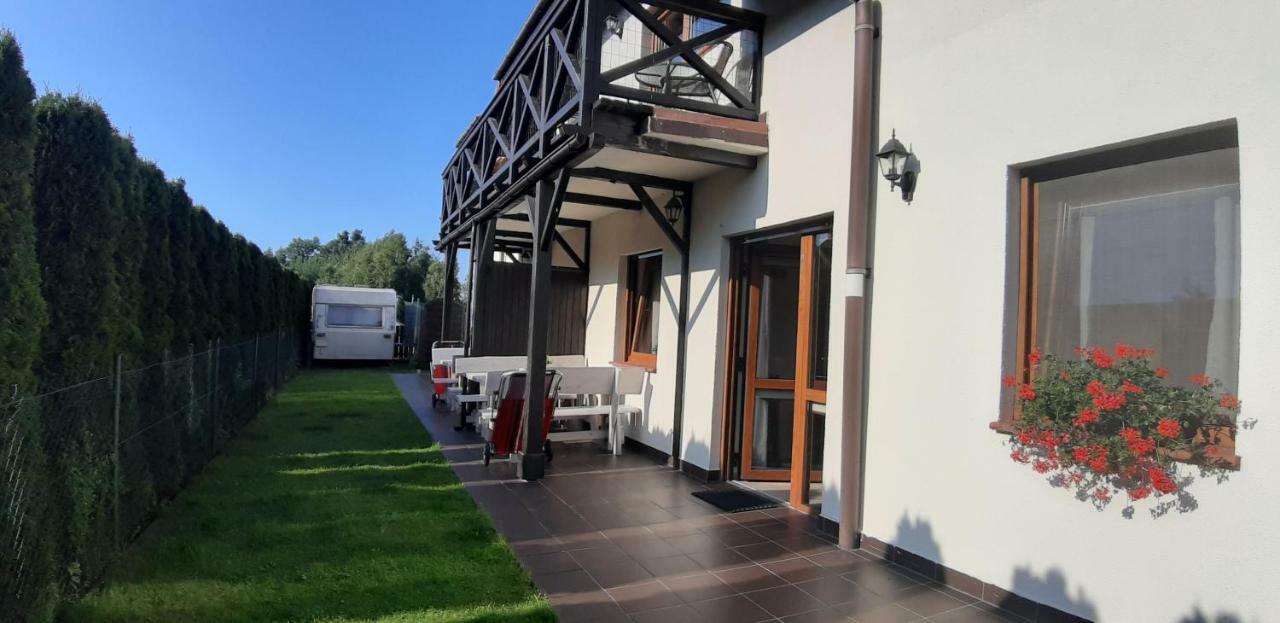 Apartamenty Kalinowa Rowy  Extérieur photo