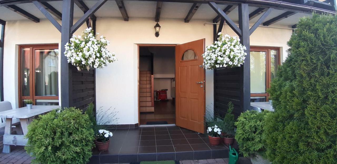 Apartamenty Kalinowa Rowy  Extérieur photo