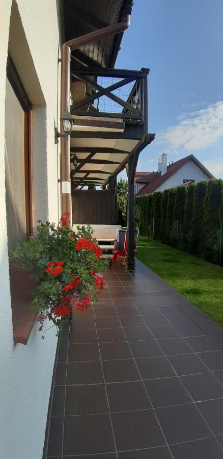 Apartamenty Kalinowa Rowy  Extérieur photo