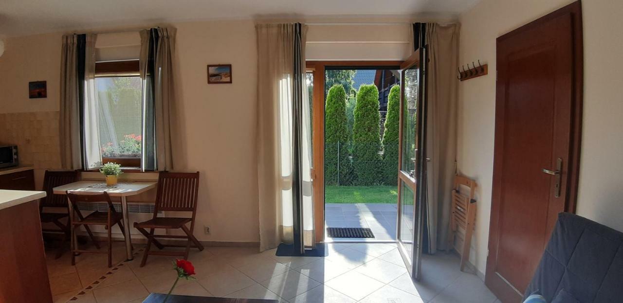 Apartamenty Kalinowa Rowy  Extérieur photo
